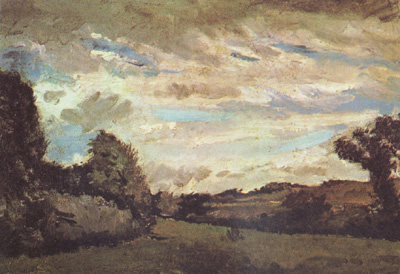 Landscape with Dunes (nn040